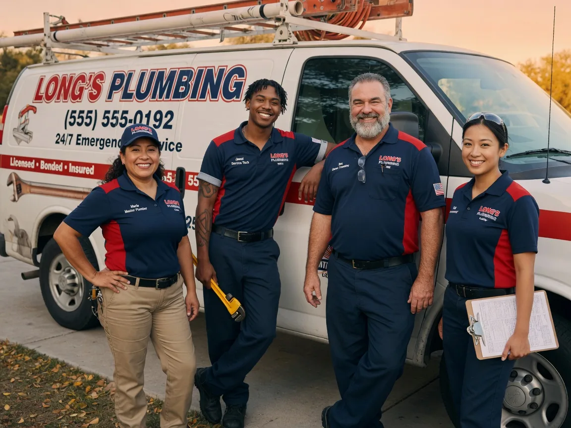 Leak Detection company in Claude, TX